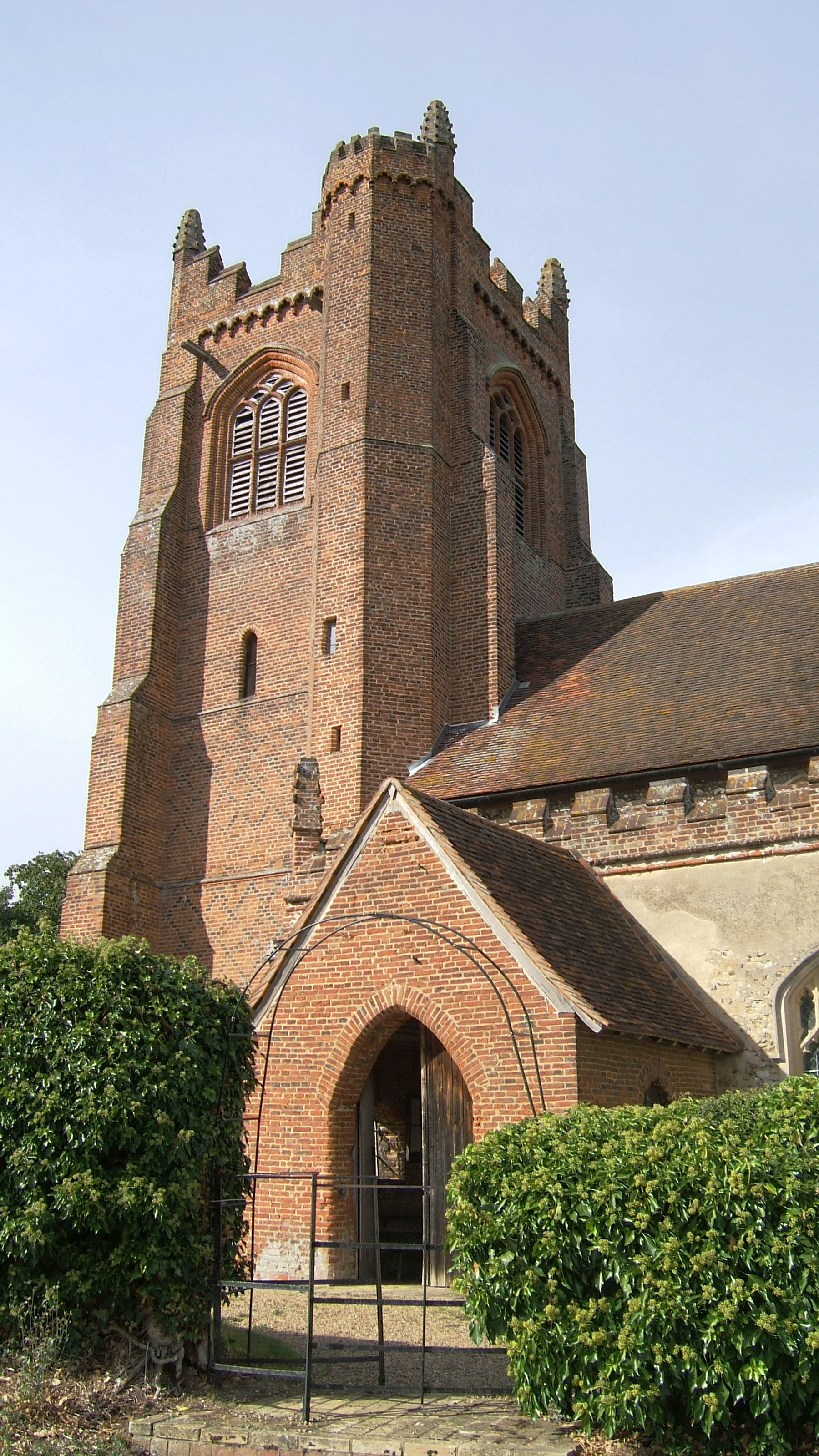 Gestingthorpe St Mary